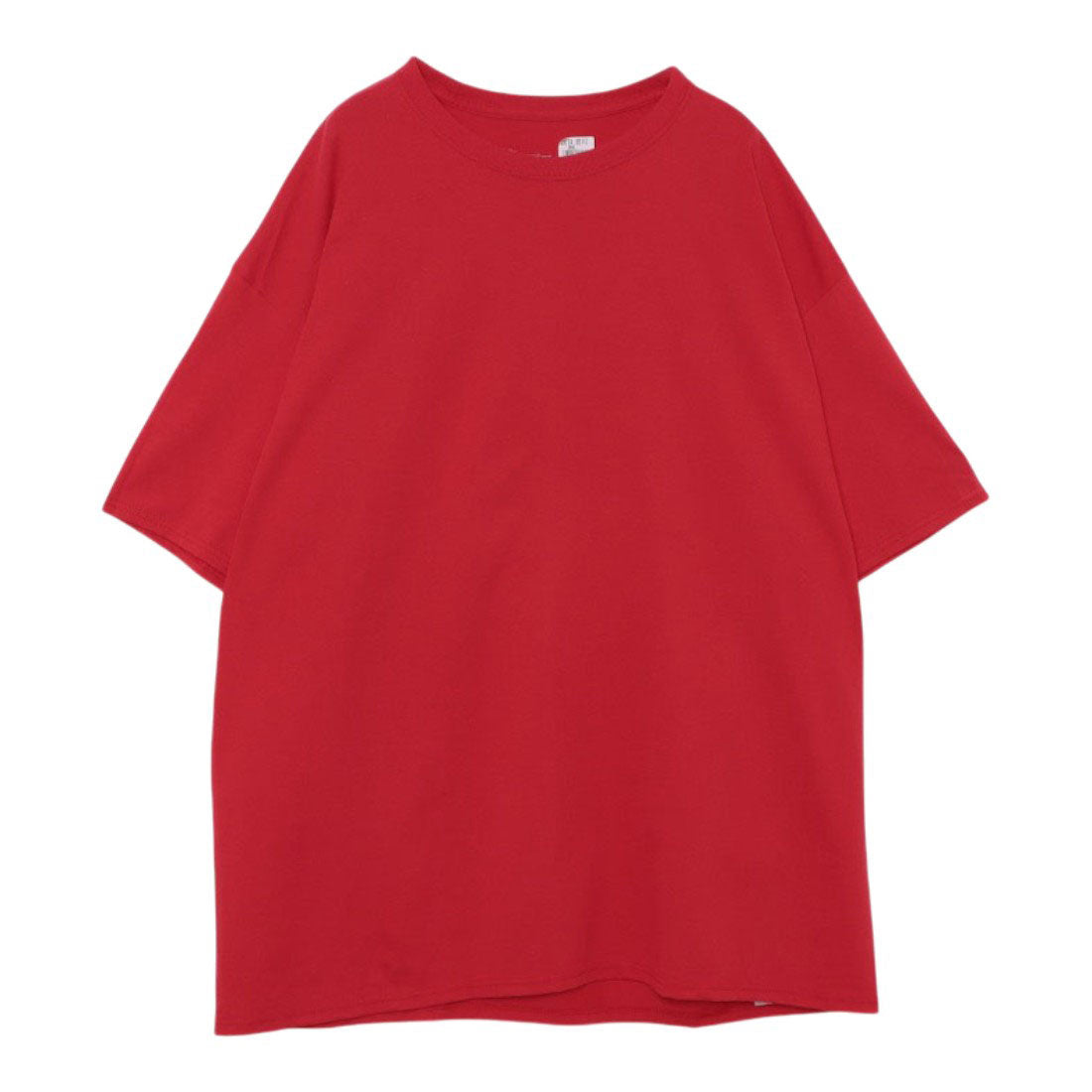 チャンピオン Champion ADULT 6oz SHORT SLEEVE TEE Tシャツ (レッド) レッド