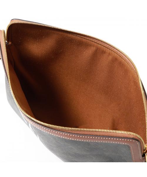 セリーヌ CELINE CELINE クラッチバッグ 10J502FES 10J502BZQ (04LU/Tan) 04LU/Tan