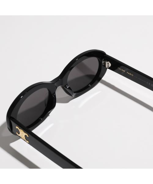 CELINE CELINE Sunglasses TRIOMPHE 01 4S194CPLB UV Cut