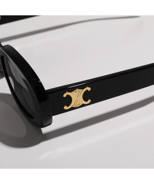 CELINE CELINE Sunglasses TRIOMPHE 01 4S194CPLB UV Cut