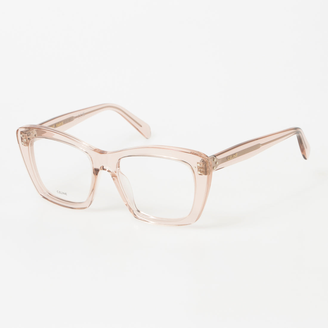 セリーヌ CELINE メガネ 眼鏡 アイウェア レディース メンズ 子ども,ピンク