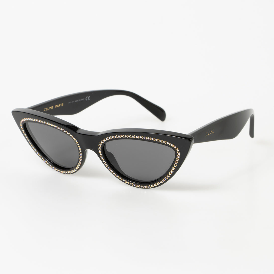 Celine サングラス celine-sunglasses-black-