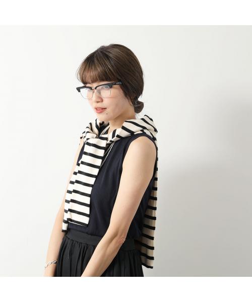 Celine CELINE CELINE Eyeglasses CL50026U Brow Type Half Rim Thermont