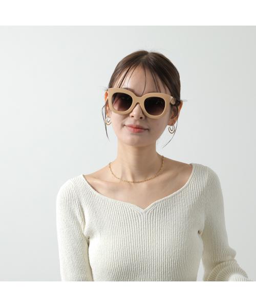 Celine CELINE CELINE Sunglasses CL4005FN Wellington Type