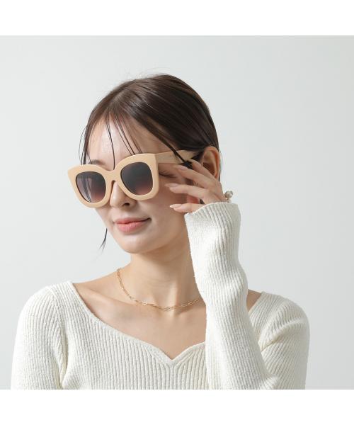 Celine CELINE CELINE Sunglasses CL4005FN Wellington Type