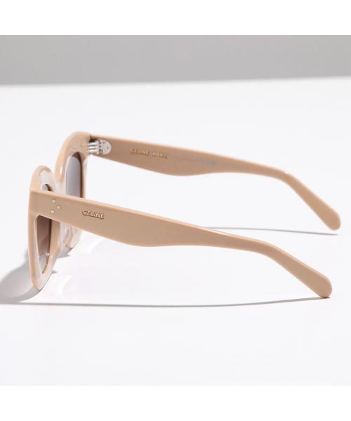 Celine CELINE CELINE Sunglasses CL4005FN Wellington Type