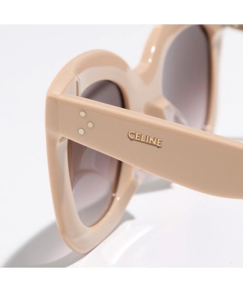 Celine CELINE CELINE Sunglasses CL4005FN Wellington Type
