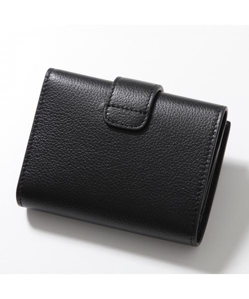 セリーヌ CELINE CELINE 三つ折り財布 Fine Strap Wallet ファイン 10M963GHH (04LU/Tan) 04LU/Tan