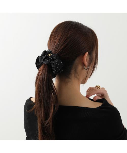 セリーヌ CELINE CELINE シュシュ B103Y2SIB トリオンフ (38NG/BLACK-GOLD) 38NG/BLACK-GOLD