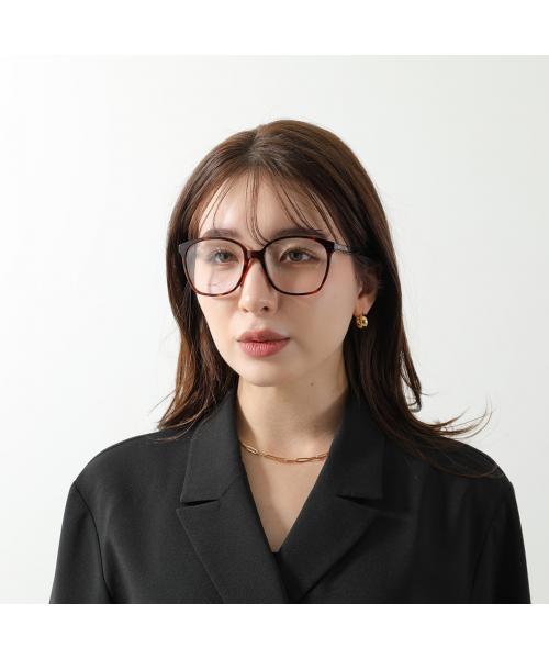 セリーヌ CELINE CELINE メガネ CL50115I ウェリントン型 セルフレーム (052/ブラウン) 052/ブラウン