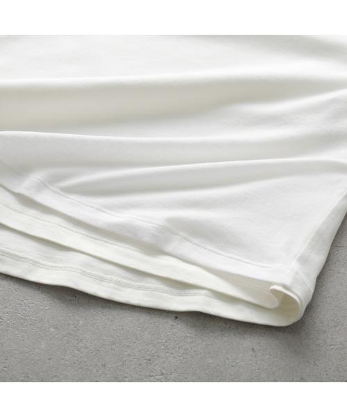 セリーヌ CELINE CELINE Tシャツ RX0DT0F17 半袖 カットソー ロゴT （01OB/オフホワイト） 01OB/オフホワイト