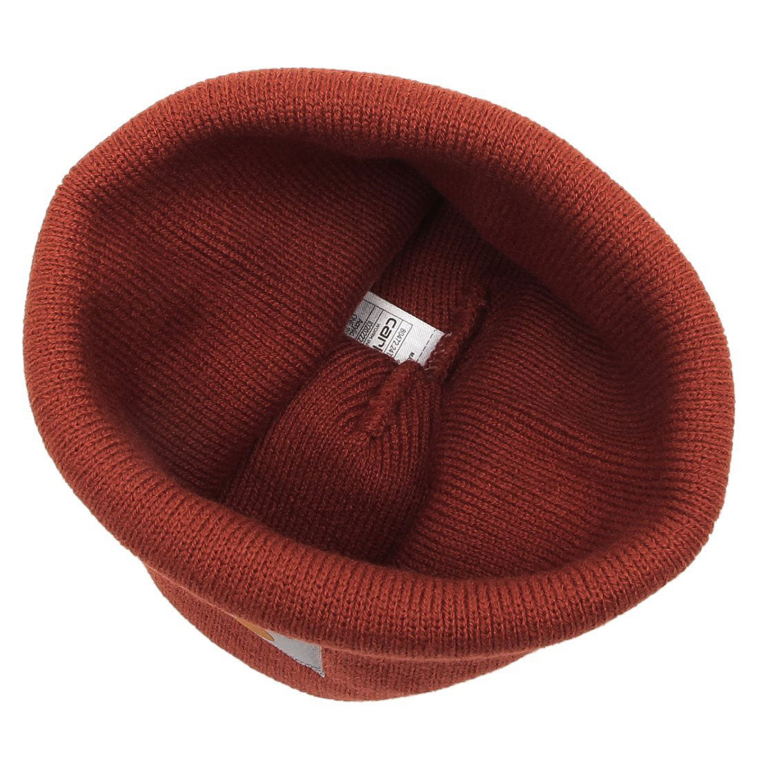 カーハート ワークインプログレス Carhartt WIP 帽子 アクリルワッチハット オレンジ メンズ レディース ユニセックス Carhartt WIP I020222 2LX