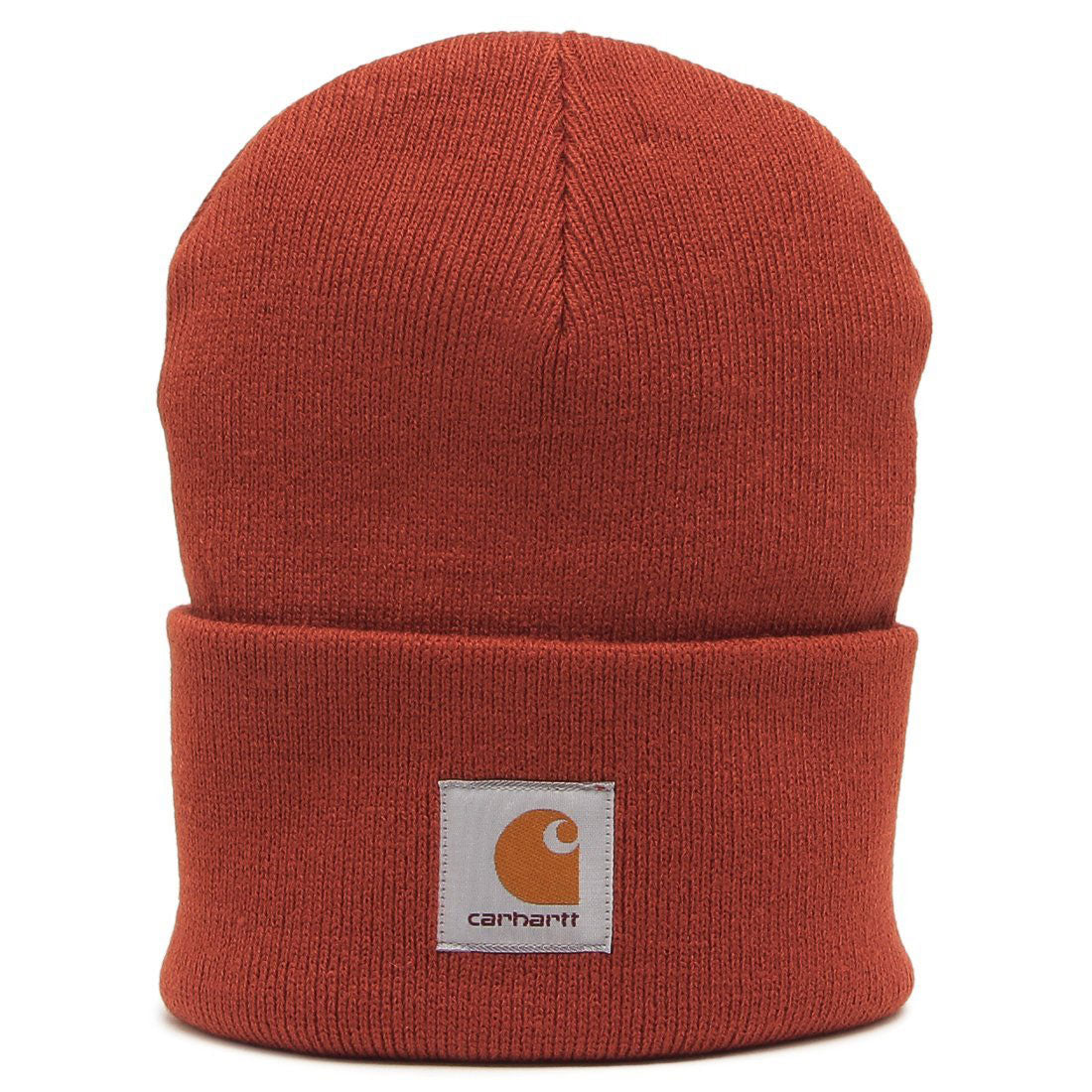 カーハート ワークインプログレス Carhartt WIP 帽子 アクリルワッチハット オレンジ メンズ レディース ユニセックス Carhartt WIP I020222 2LX