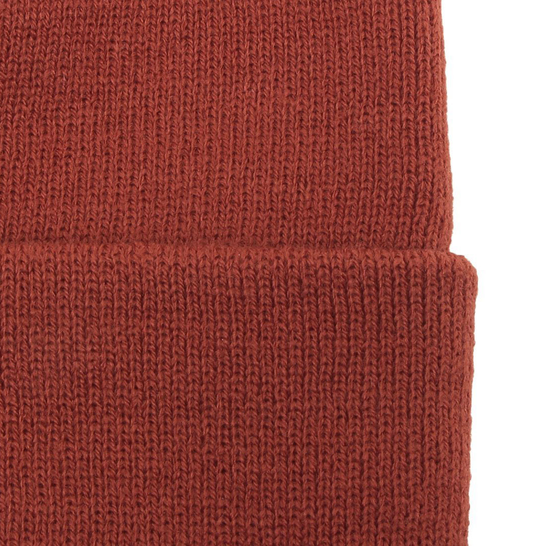 カーハート ワークインプログレス Carhartt WIP 帽子 アクリルワッチハット オレンジ メンズ レディース ユニセックス Carhartt WIP I020222 2LX