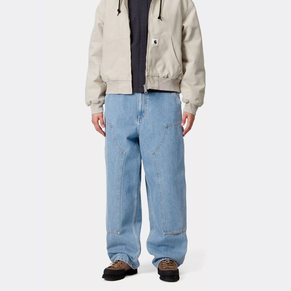 パンツ W Brandon Double Knee Pant carhartt wip Carhartt WIP Women's Brandon Double Knee Pants