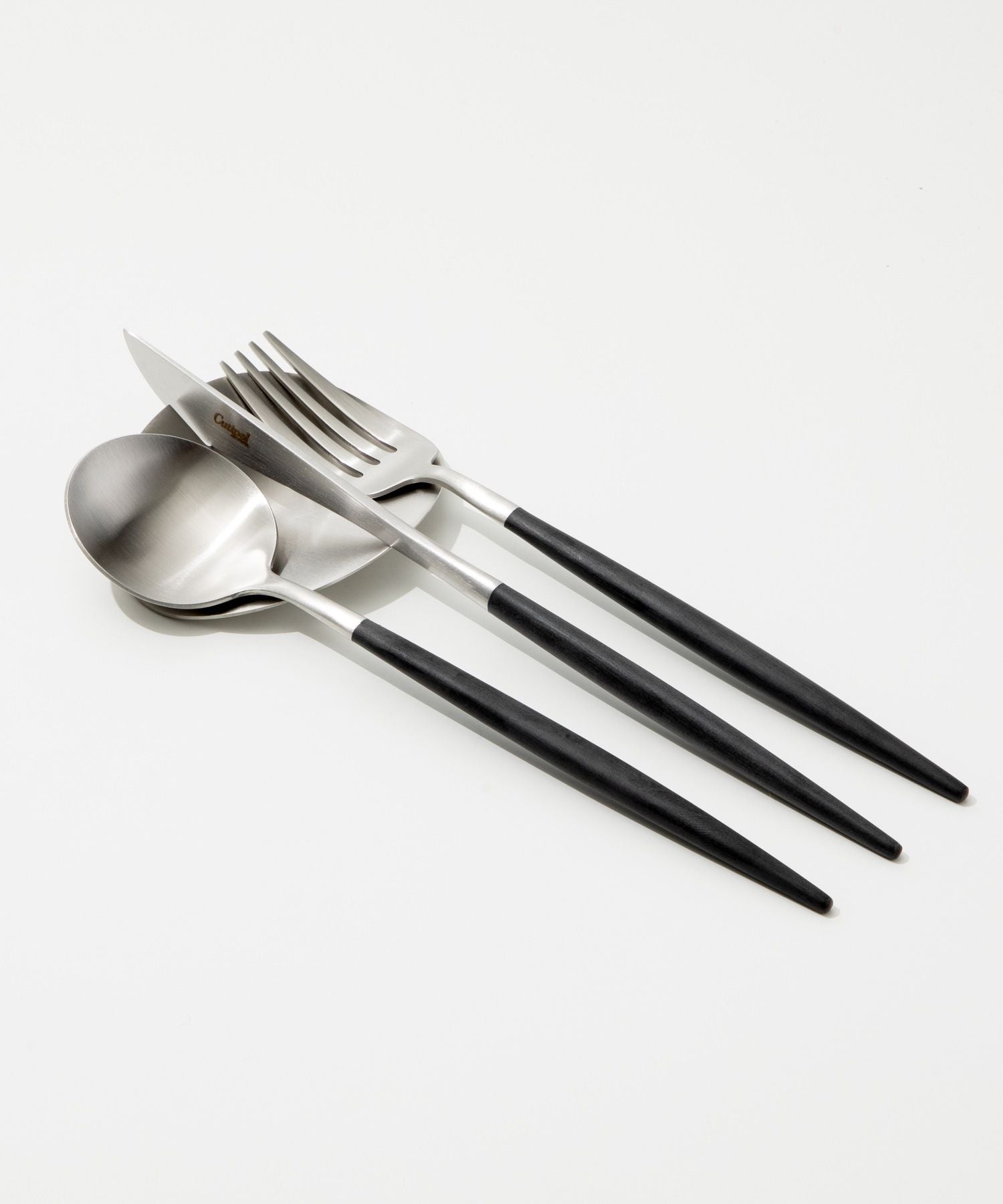 Cutipol Gore 6-件套裝勺子民間刀catrallery套裝禮品盒果阿餐叉勺