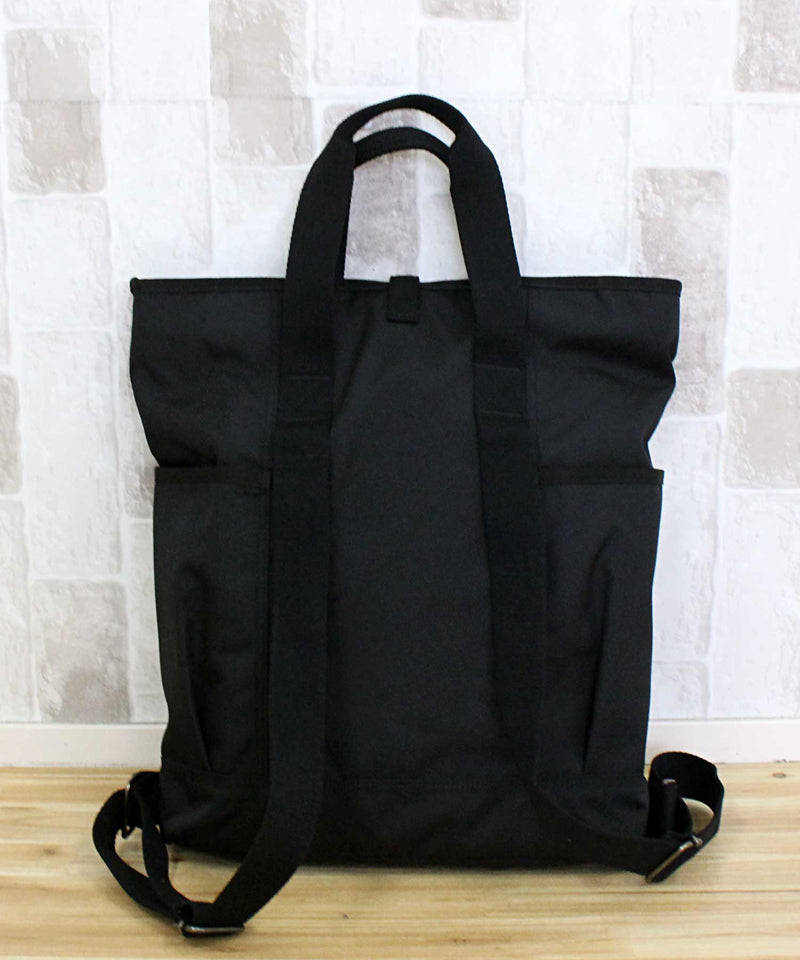 カーハート Carhartt LRGACY SERIES BACKPACK HYBRID 2WAY ワンポイント スクエア バックパック メンズ トートバッグ (1-ブラック) 1-ブラック