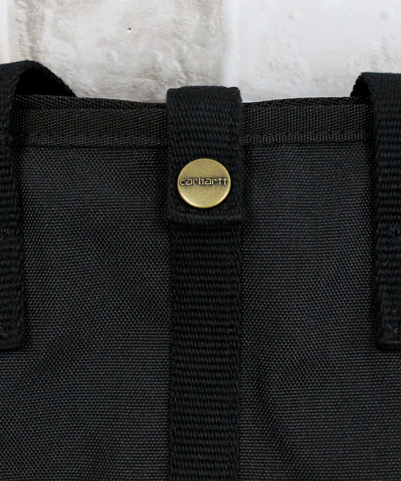 カーハート Carhartt LRGACY SERIES BACKPACK HYBRID 2WAY ワンポイント スクエア バックパック メンズ トートバッグ (1-ブラック) 1-ブラック