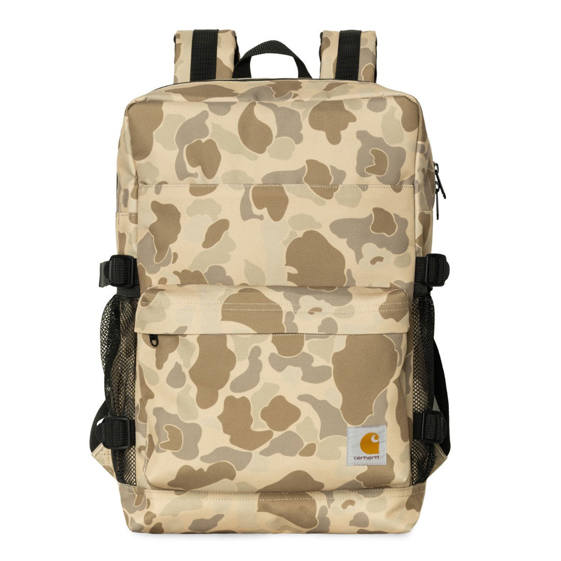 カーハート Carhartt Carhartt WIP JAKOB BACKPACK(カーハート ワークインプログレス ヤコブ バックパック) (garment dyed) garment dyed
