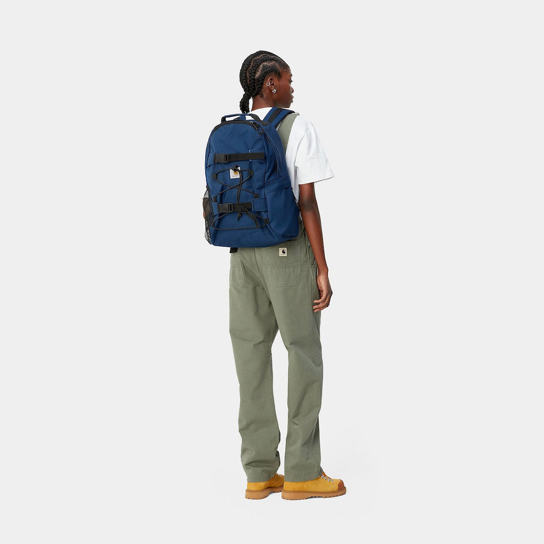 カーハート Carhartt Carhartt WIP KICKFLIP BACKPACK(カーハートワークインプログレス キックフリップ バックパック) (Elder) Elder