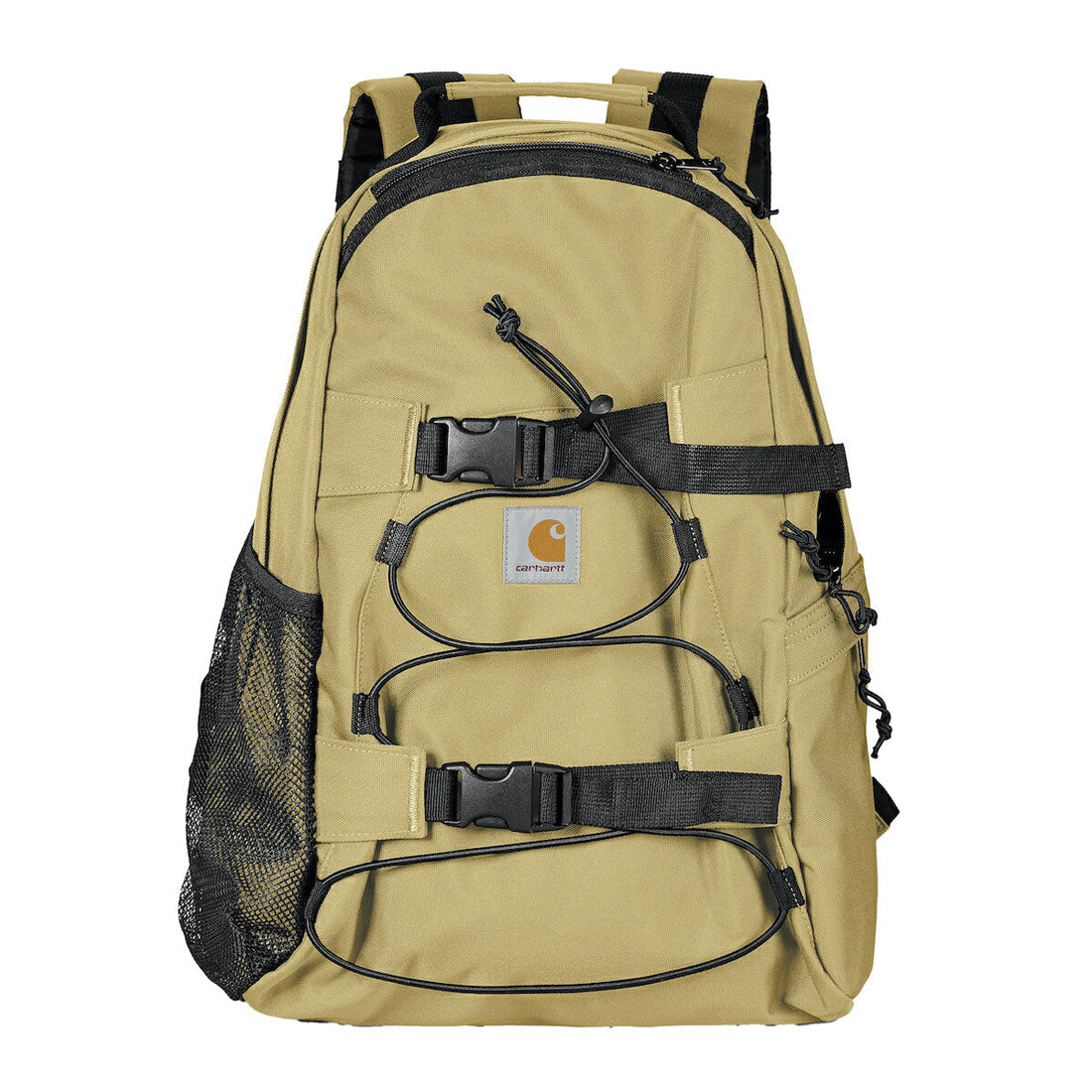 カーハート Carhartt Carhartt WIP KICKFLIP BACKPACK(カーハートワークインプログレス キックフリップ バックパック) (Agate) Agate