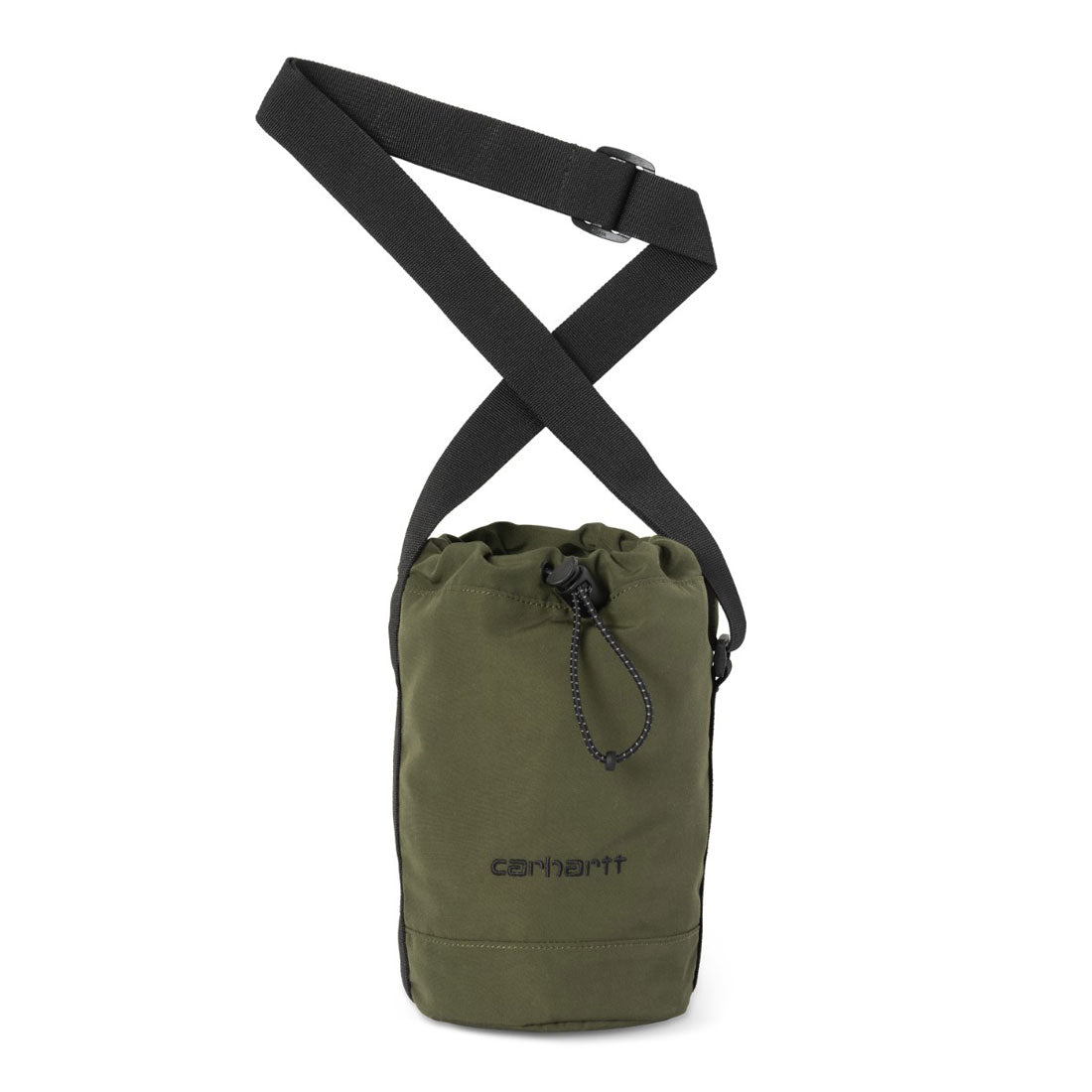 カーハート Carhartt Carhartt WIP IRWIN BAG(カーハート ワークインプログレス アーウィン バッグ) (Turtle / Black / Black) Turtle / Black / Black