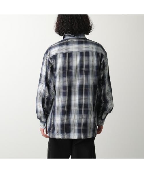 null null Carhartt 長袖 シャツ L/S BLANTON SHIRT I034379 (2MCXX/Blanton-Check/Mizar) 2MCXX/Blanton-Check/Mizar