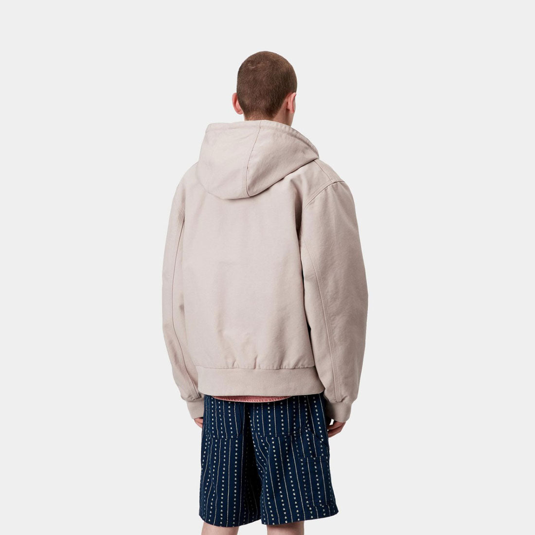 カーハート Carhartt Carhartt WIP OG ACTIVE JACKET(カーハート ワークインプログレス OG アクティブ ジャケット) (stone canvas) stone canvas