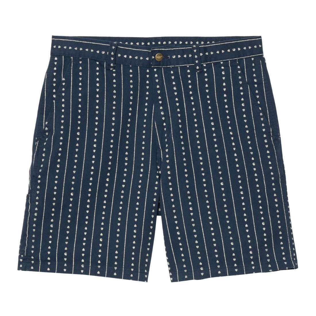 カーハート Carhartt Carhartt WIP DREWE SHORT(カーハート ワークインプログレス ドリュー ショーツ) (rinsed) rinsed