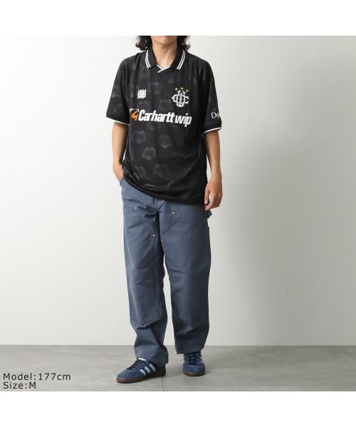 null null Carhartt WIP Tシャツ HARTTS FOOTBALL I034625 (2UHXX/Bluebird) 2UHXX/Bluebird