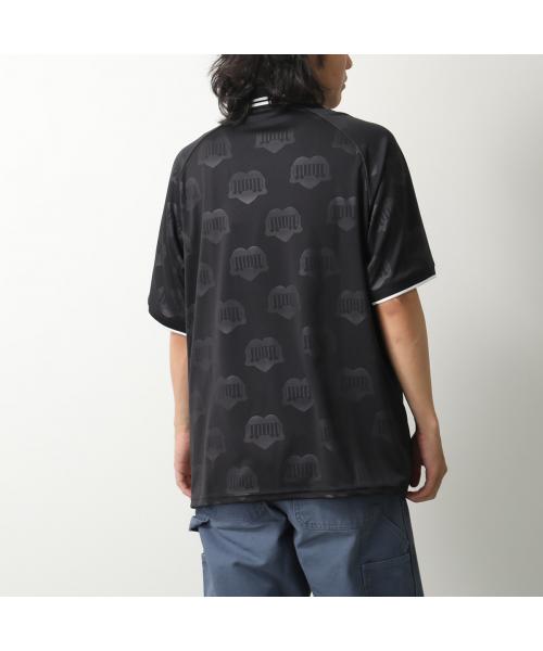 null null Carhartt WIP Tシャツ HARTTS FOOTBALL I034625 (2UHXX/Bluebird) 2UHXX/Bluebird