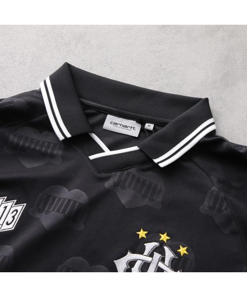 null null Carhartt WIP Tシャツ HARTTS FOOTBALL I034625 (2UHXX/Bluebird) 2UHXX/Bluebird