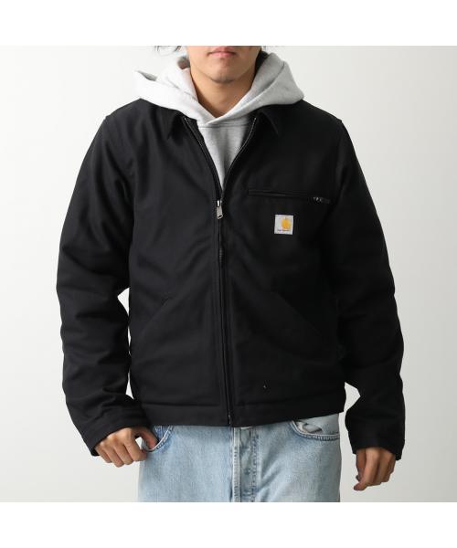 null null Carhartt デトロイト ジャケット OJ3828-M 103828 ダック (BLK/ブラック) BLK/ブラック