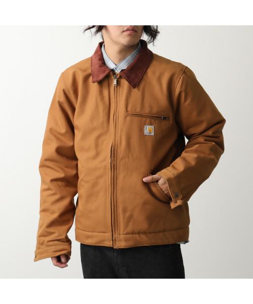 null null Carhartt デトロイト ジャケット OJ3828-M 103828 ダック (BLK/ブラック) BLK/ブラック