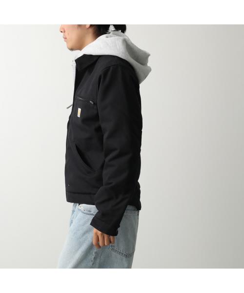 null null Carhartt デトロイト ジャケット OJ3828-M 103828 ダック (BLK/ブラック) BLK/ブラック