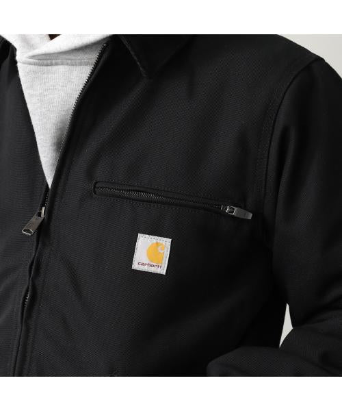 null null Carhartt デトロイト ジャケット OJ3828-M 103828 ダック (BLK/ブラック) BLK/ブラック