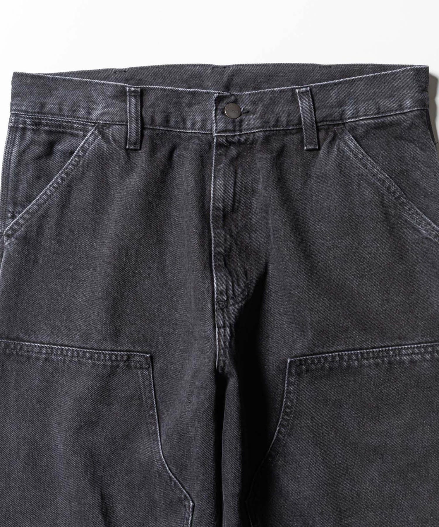 カーハート Carhartt カーハート Carhartt WIP ダブリューアイピー DOUBLE KNEE PANT ダブルニーパンツ I032699 ペインターパンツ デニムパンツ パンツ メンズ ボトム (ブルー/L30) ブルー/L30