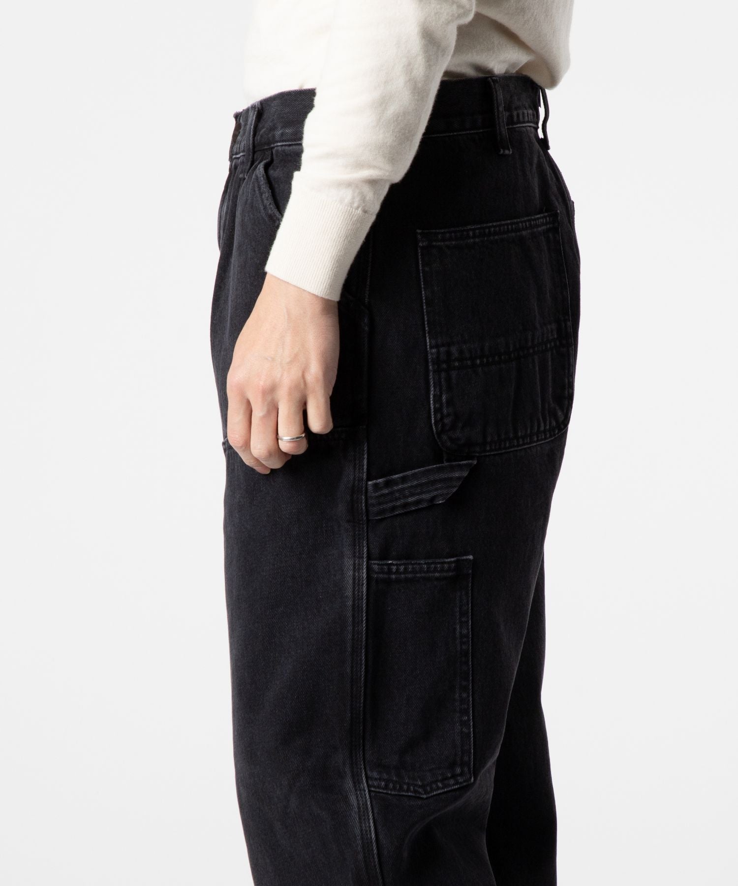 カーハート Carhartt カーハート Carhartt WIP ダブリューアイピー DOUBLE KNEE PANT ダブルニーパンツ I032699 ペインターパンツ デニムパンツ パンツ メンズ ボトム (ブルー/L30) ブルー/L30