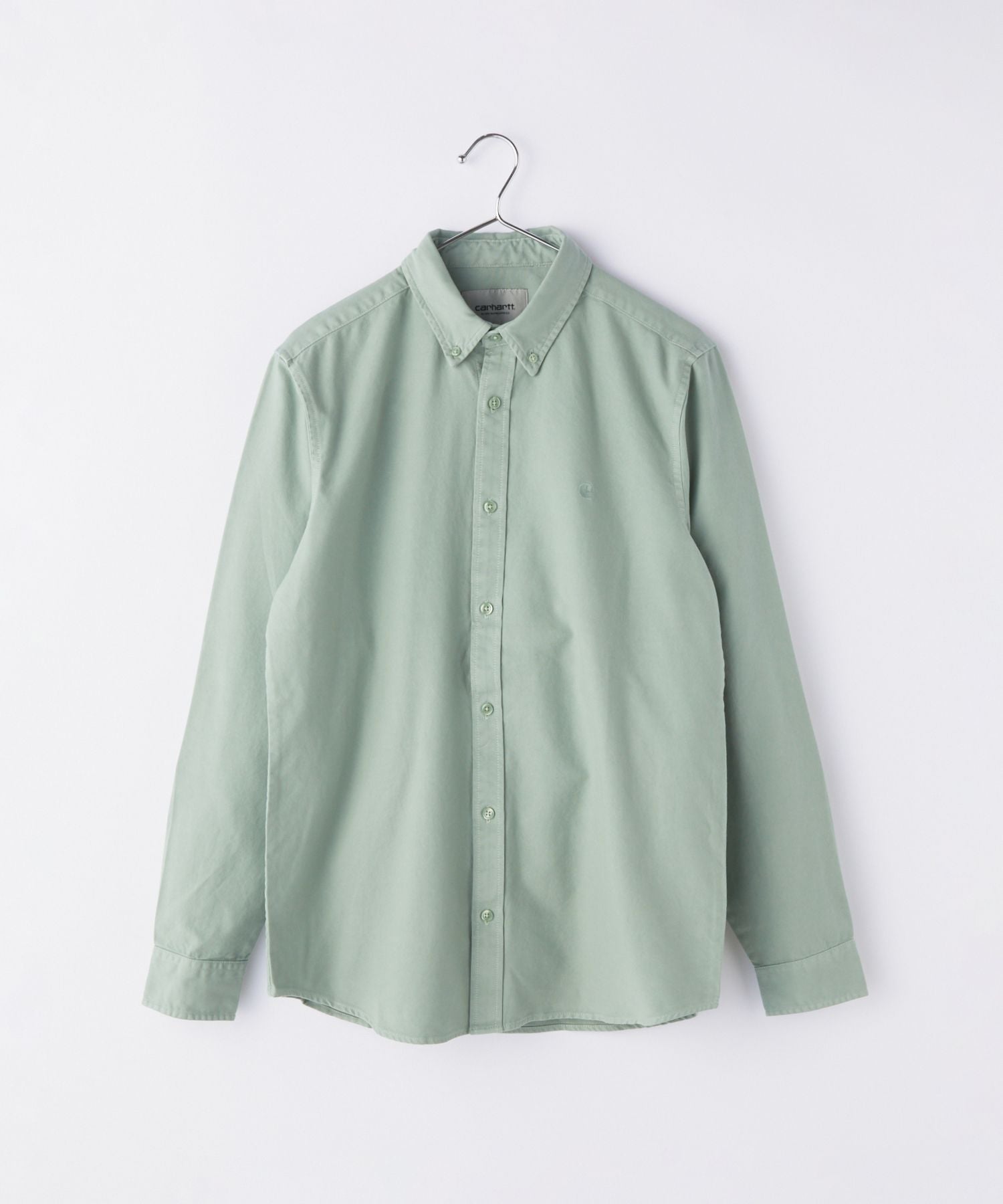 カーハート Carhartt I030238 シャツ メンズ 長袖 ボルトン WIP L/S BOLTON SHIRT