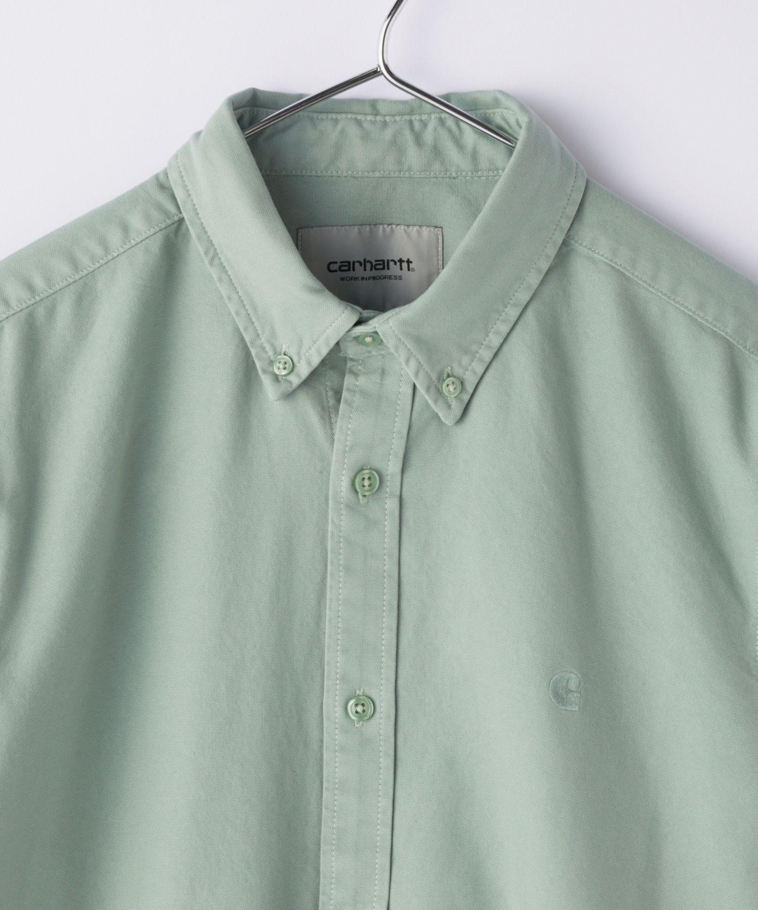 カーハート Carhartt I030238 シャツ メンズ 長袖 ボルトン WIP L/S BOLTON SHIRT