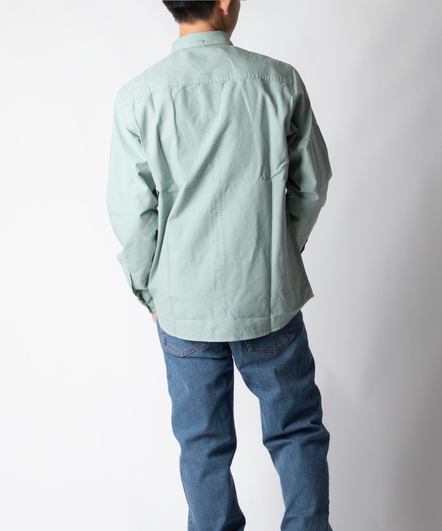 カーハート Carhartt I030238 シャツ メンズ 長袖 ボルトン WIP L/S BOLTON SHIRT