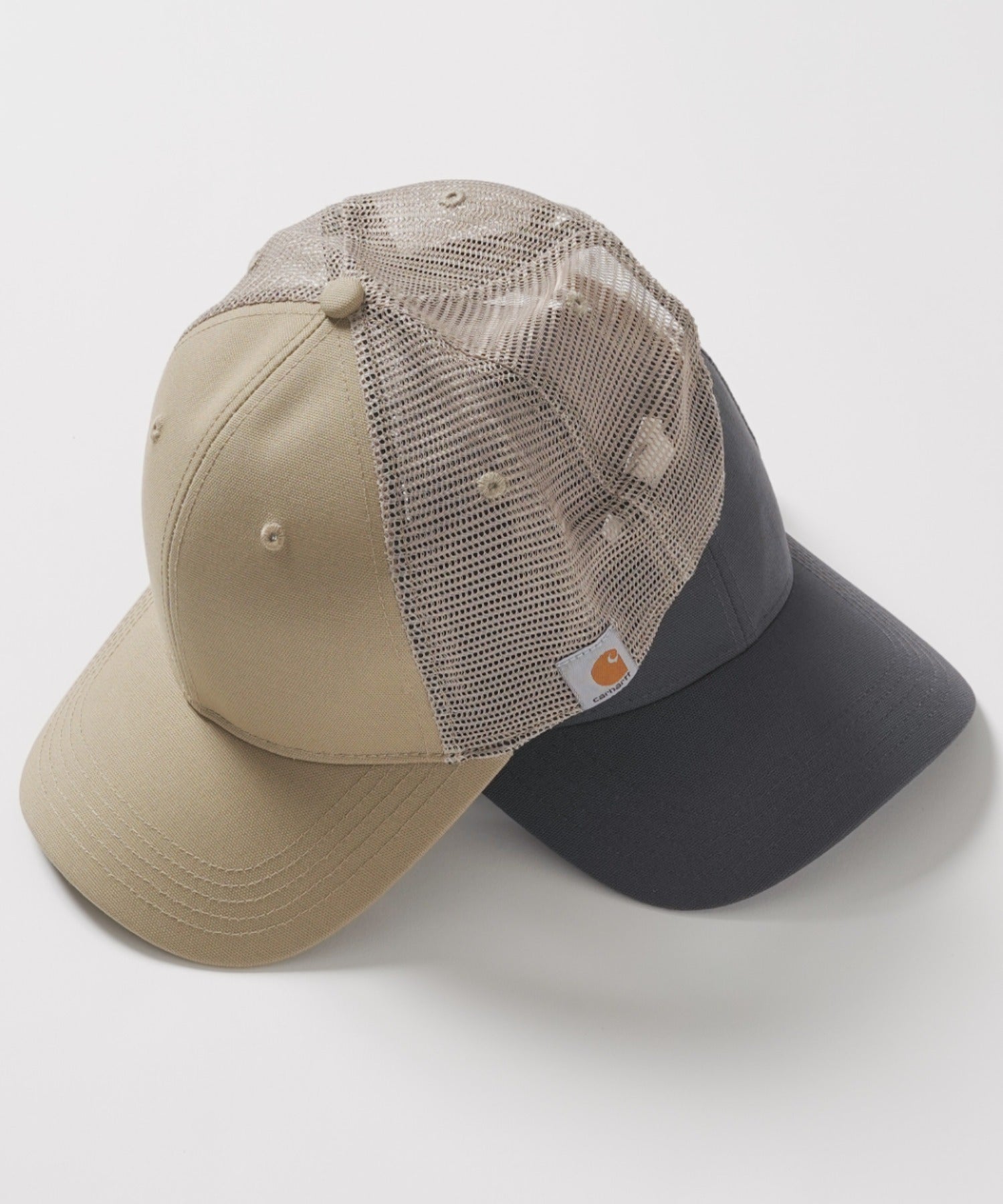 カーハート Carhartt Rugged Professional Series Cap 103056 (ブラック) ブラック