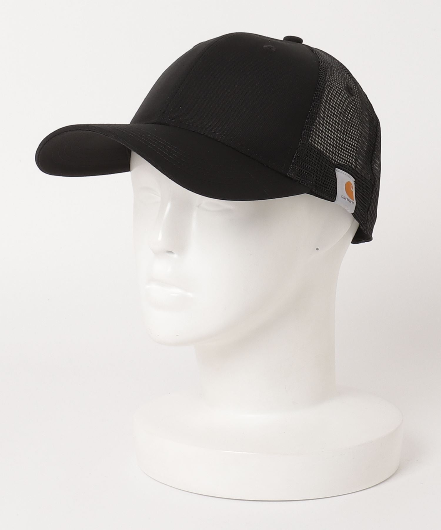 カーハート Carhartt Rugged Professional Series Cap 103056 (ブラック) ブラック
