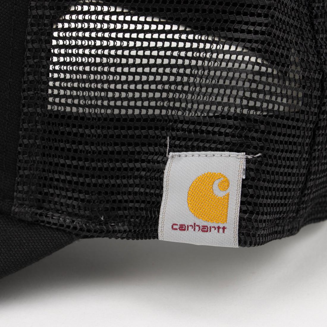 カーハート Carhartt Rugged Professional Series Cap 103056 (ブラック) ブラック