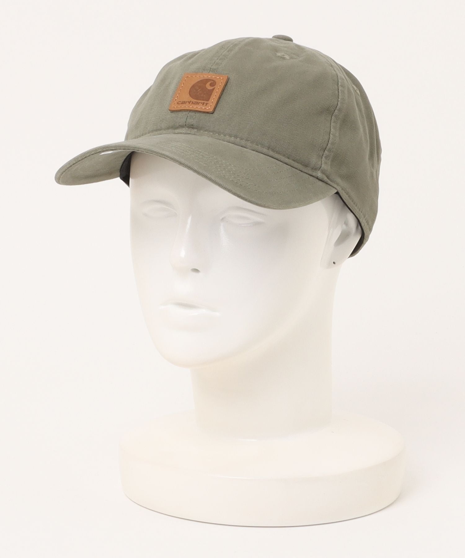 カーハート Carhartt キャップ Odessa Cap オデッサキャップ ウォッシュ ストラップバック メンズ ブランド 帽子 男女兼用 レディース ユニセックス (13-オリーブ) 13-オリーブ