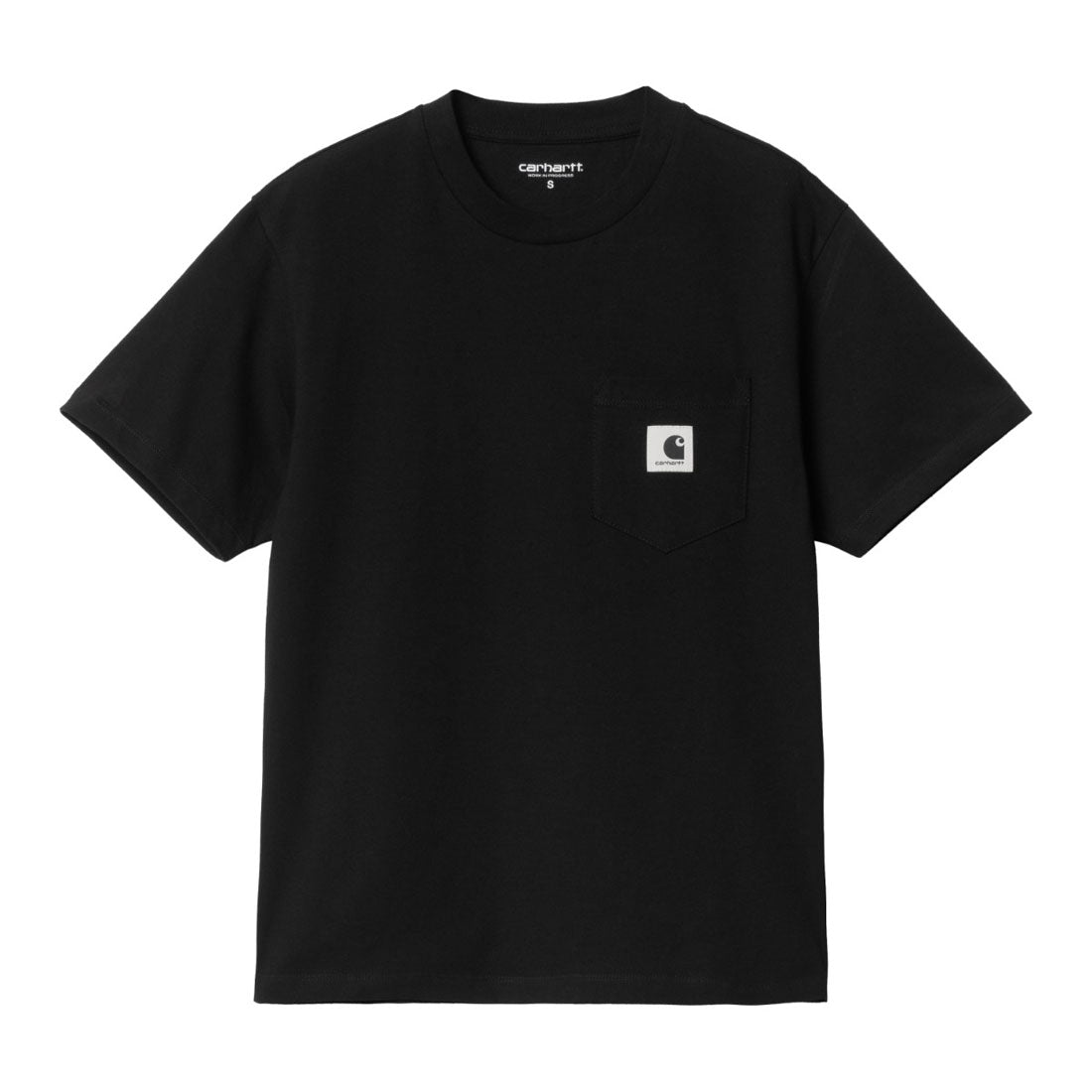 Carhartt Carhartt WIP W' S/S POCKET T-SHIRT