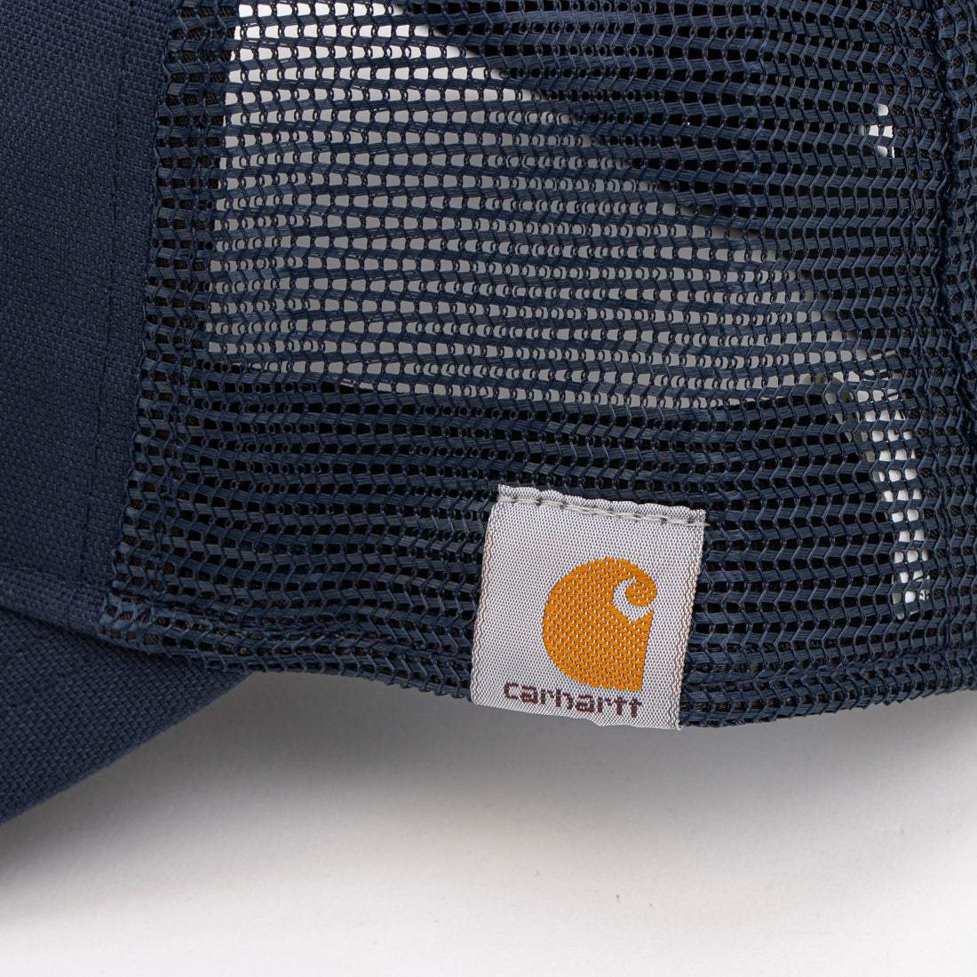 カーハート Carhartt カーハート CARHARTT 帽子 キャップ メッシュキャップ 103056 AH3056 CARHARTT RUGGED PROFESSIONAL SERIES CANVAS MESH (ネイビー) ネイビー