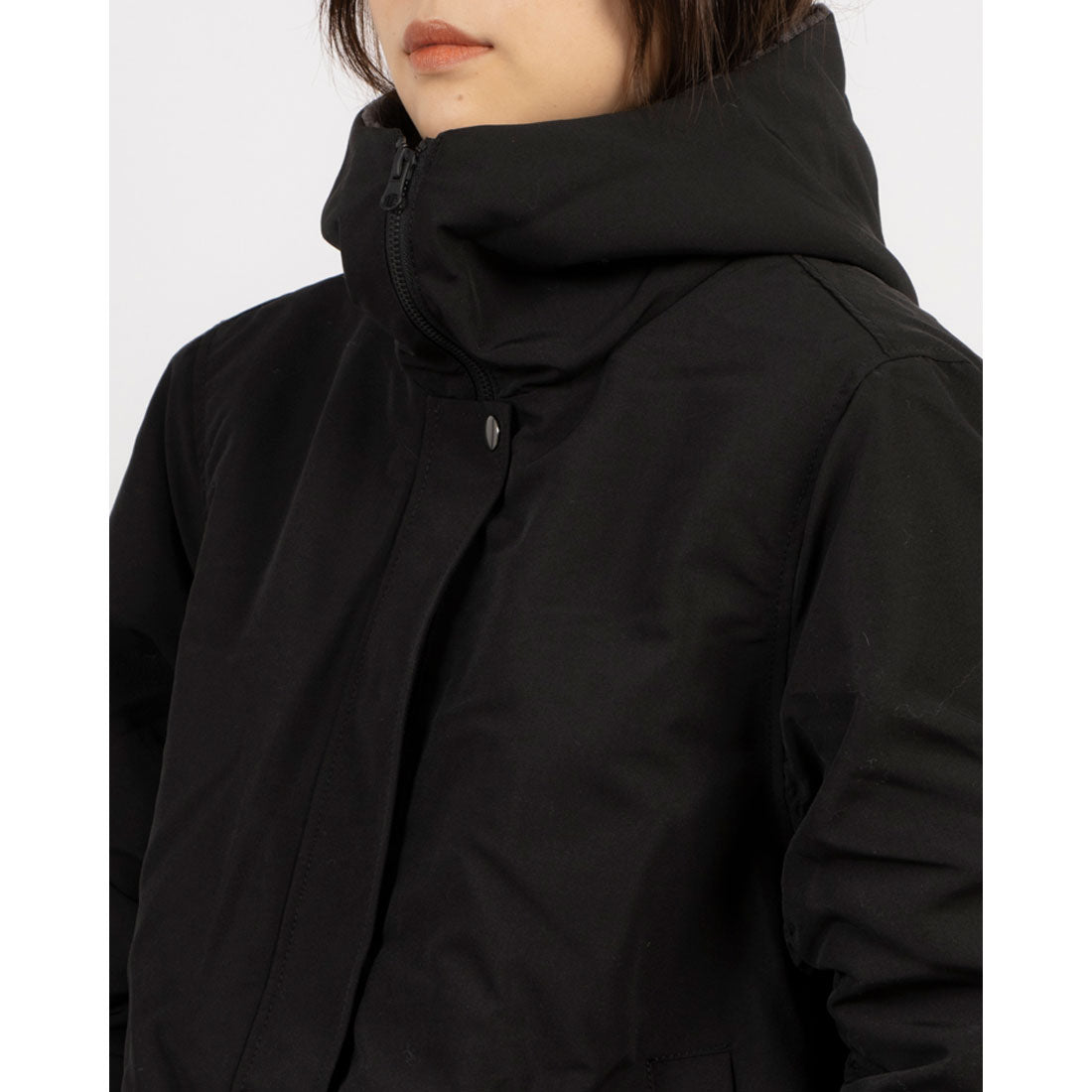 セポ Cepo バルーンギャザージャケット