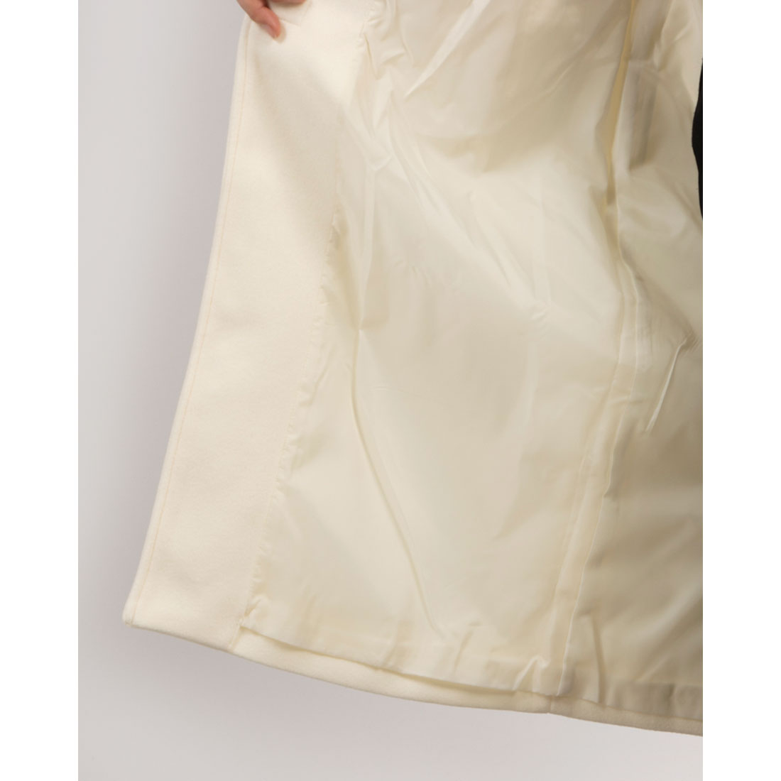 セポ Cepo 2WAYメルトンロングコート