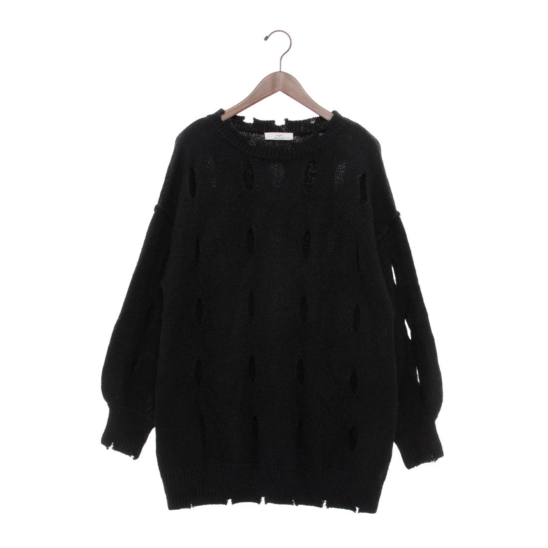 セポ Cepo ホールニットチュニック